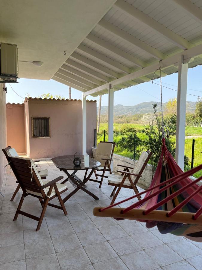 Ioanna'S House Villa Agios Georgios  Dış mekan fotoğraf