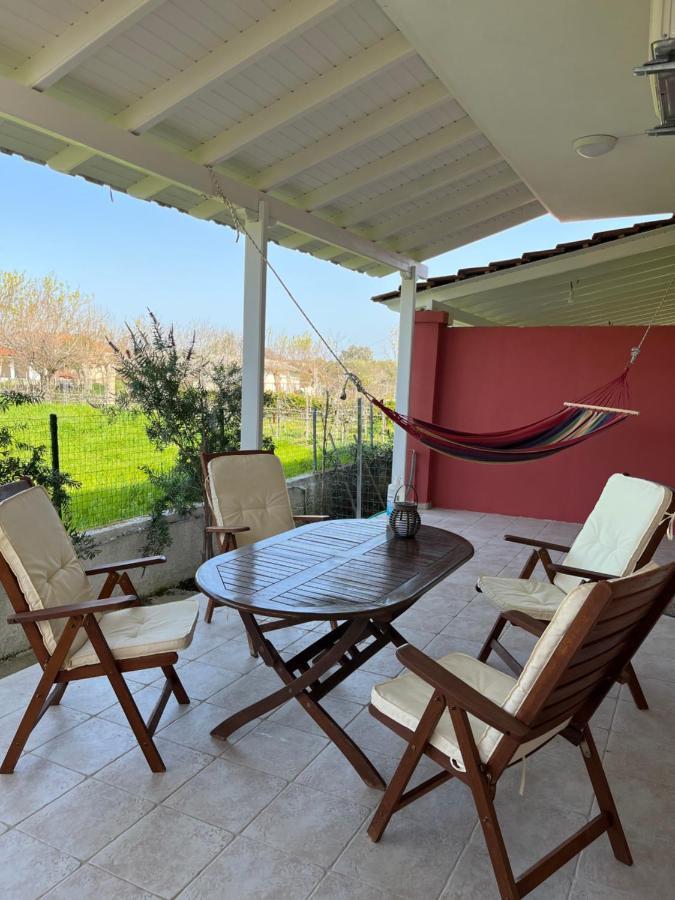 Ioanna'S House Villa Agios Georgios  Dış mekan fotoğraf