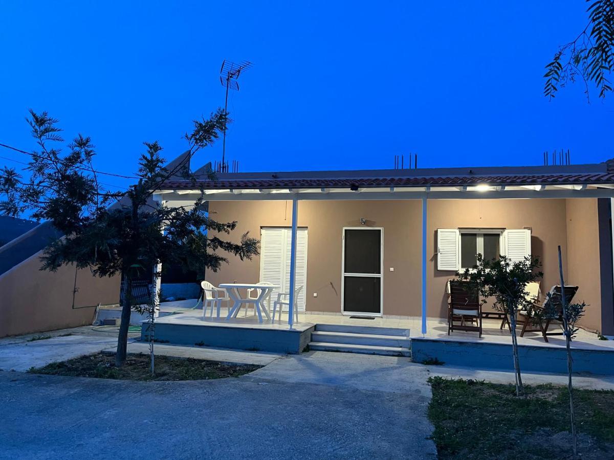 Ioanna'S House Villa Agios Georgios  Dış mekan fotoğraf