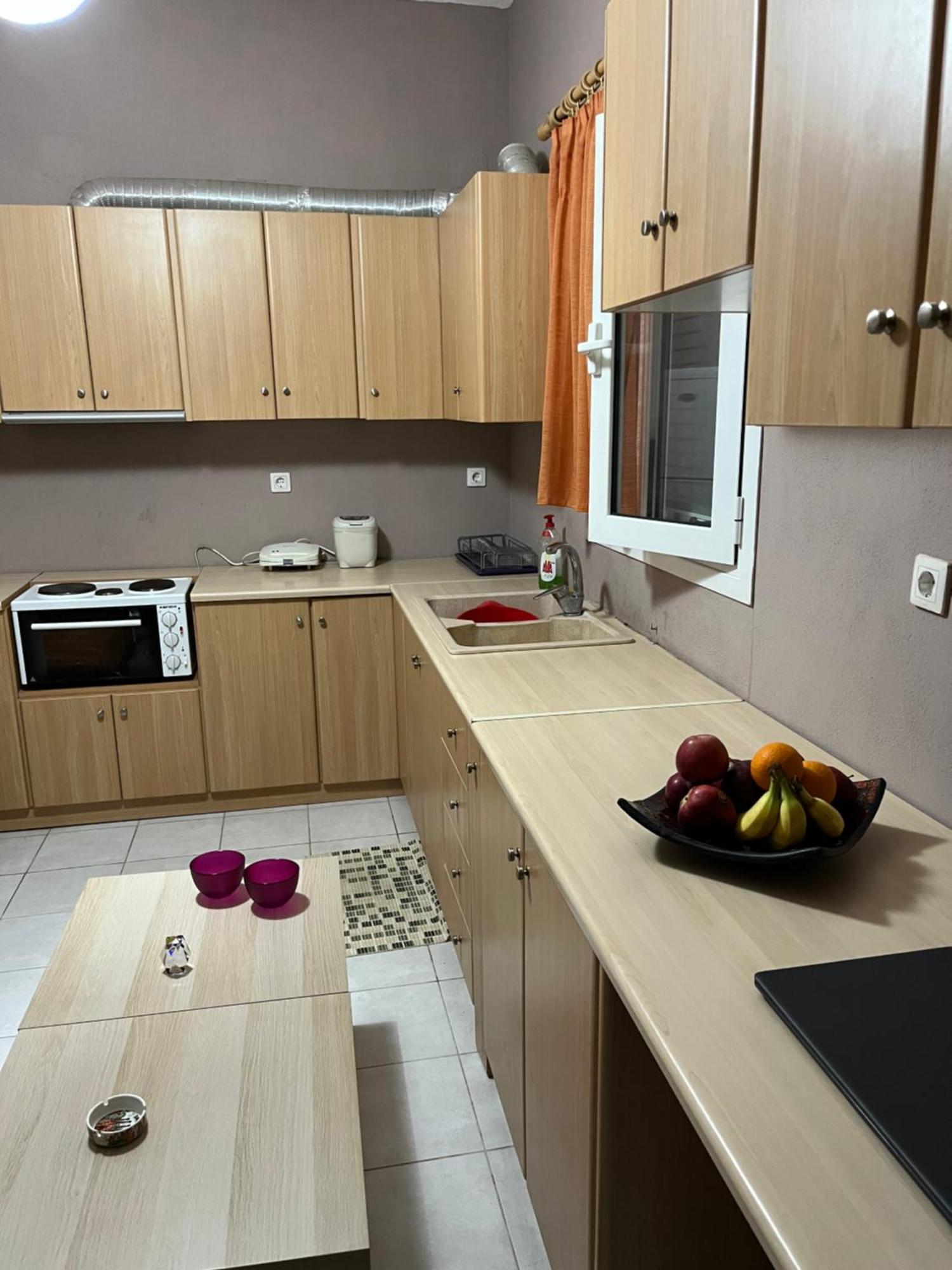 Ioanna'S House Villa Agios Georgios  Dış mekan fotoğraf