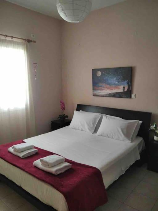 Ioanna'S House Villa Agios Georgios  Dış mekan fotoğraf
