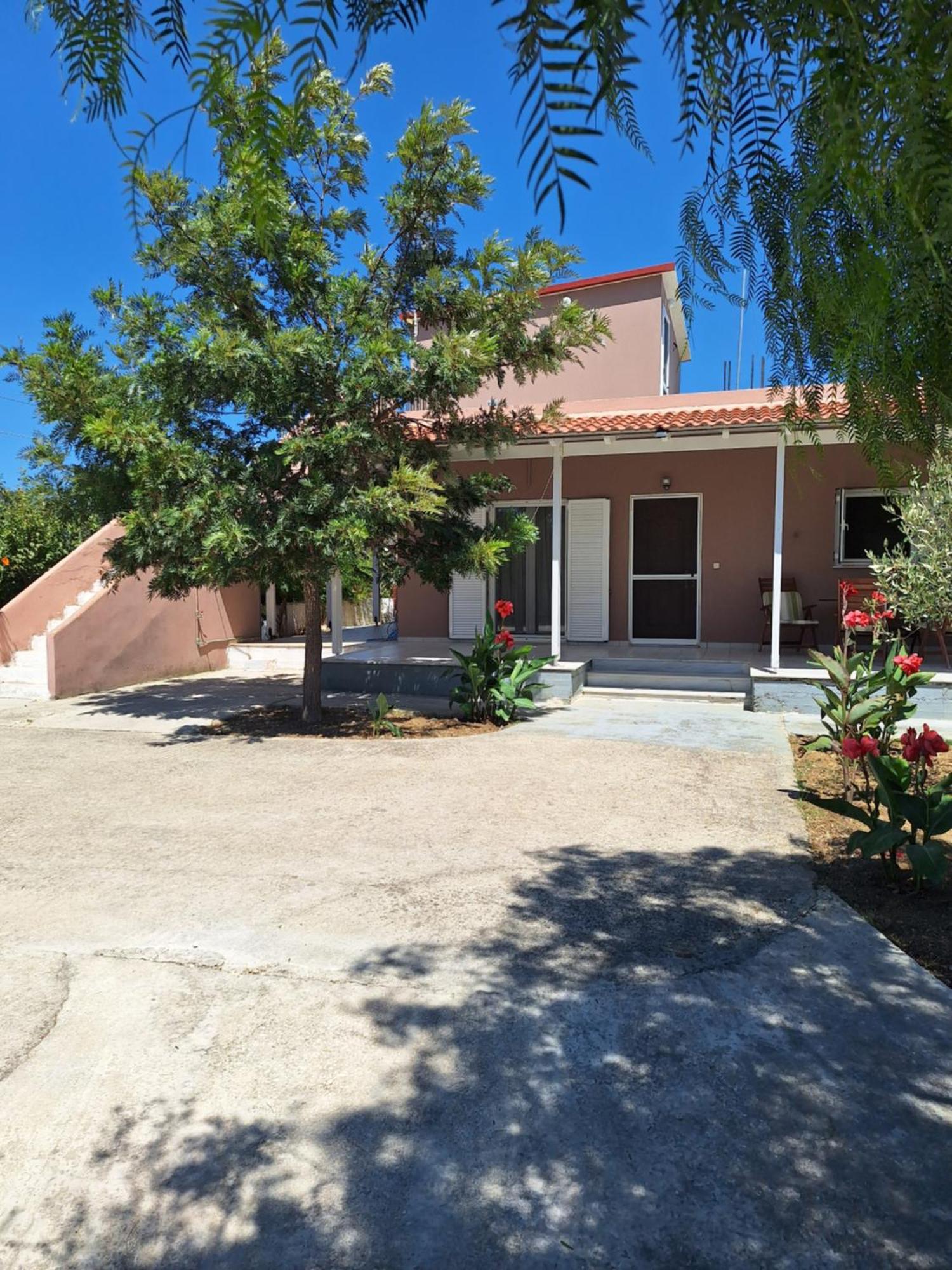 Ioanna'S House Villa Agios Georgios  Dış mekan fotoğraf