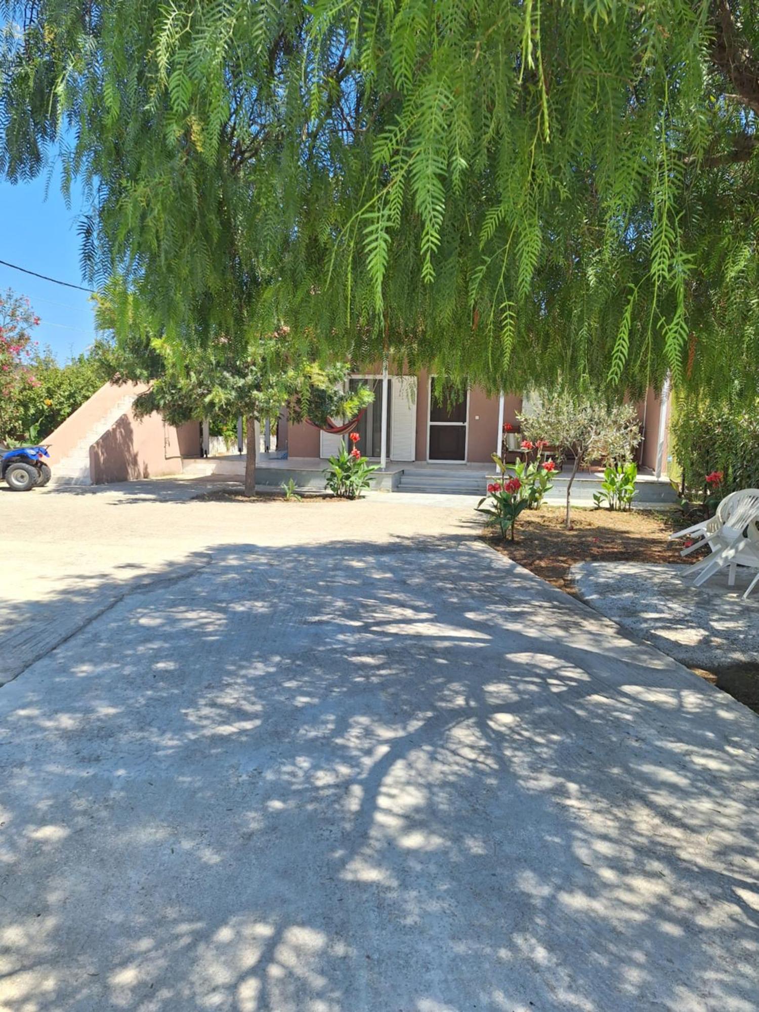Ioanna'S House Villa Agios Georgios  Dış mekan fotoğraf