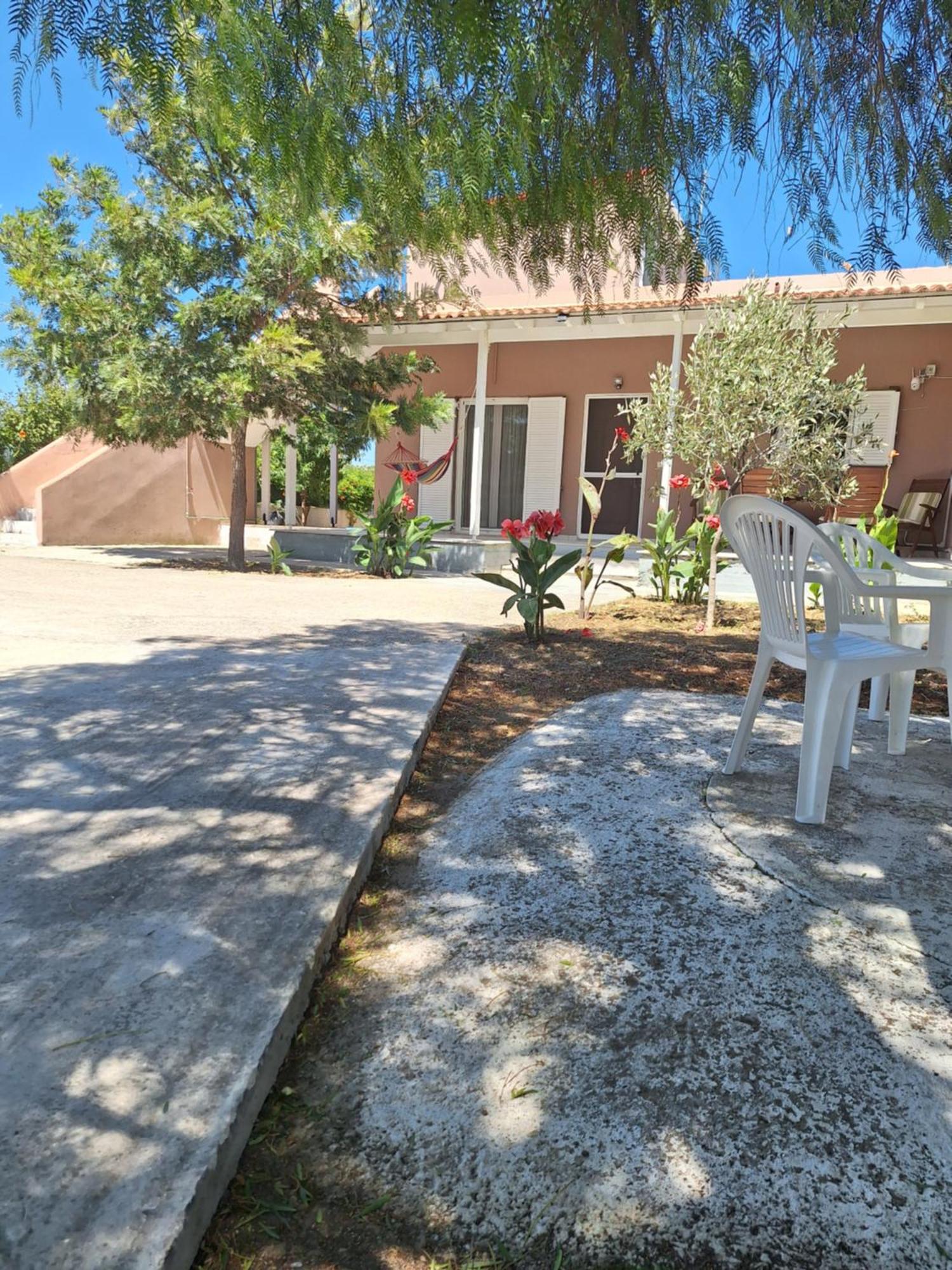 Ioanna'S House Villa Agios Georgios  Dış mekan fotoğraf