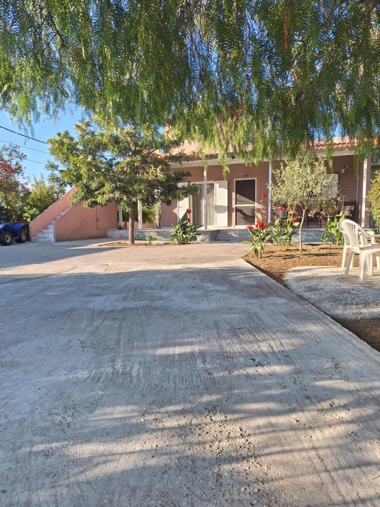 Ioanna'S House Villa Agios Georgios  Dış mekan fotoğraf